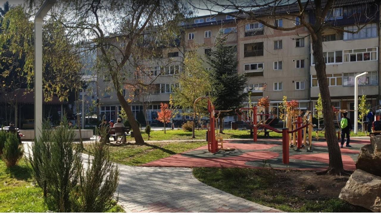 Patricia Apartment Sinaia Exterior photo